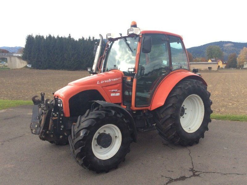 Lindner Geotrac 73 A