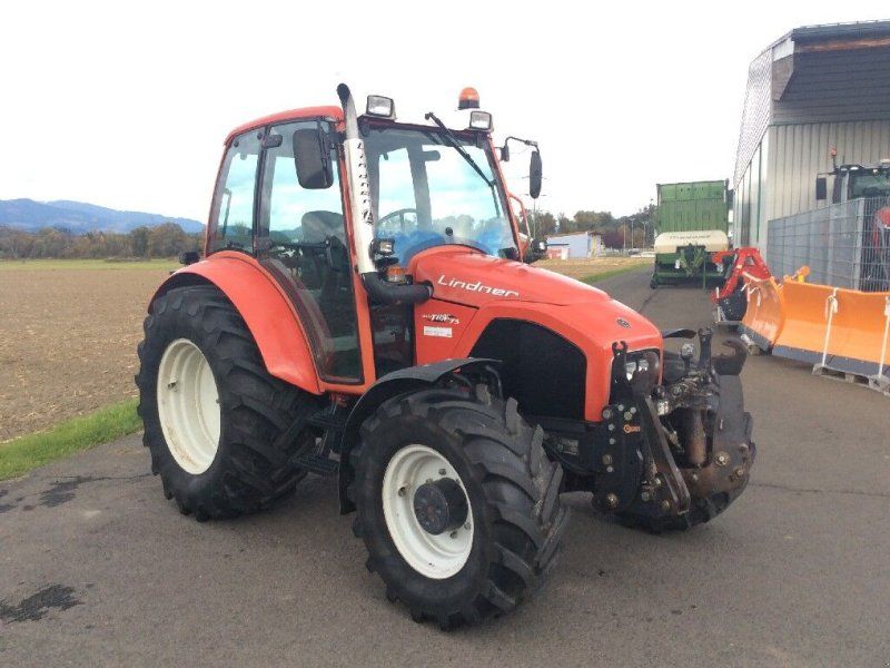 Lindner Geotrac 73 A