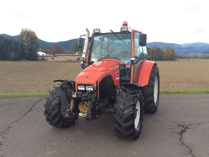 Lindner Geotrac 73 A
