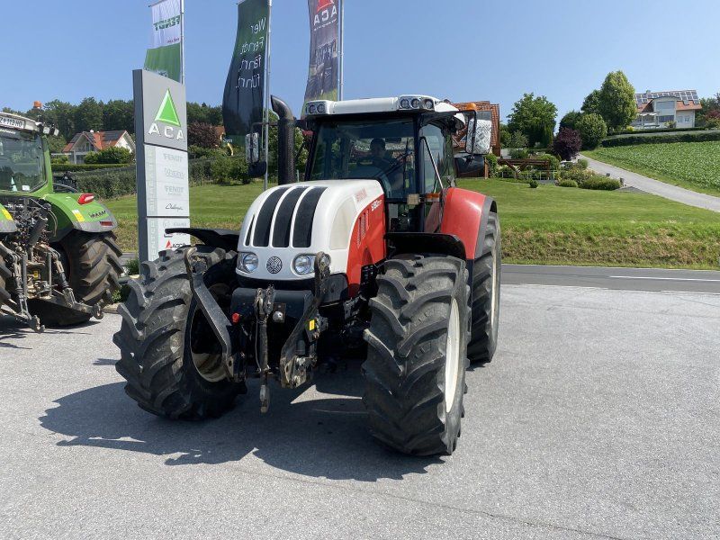 Steyr 6190 CVT Komfort