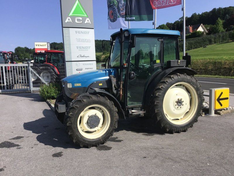 New Holland TN-D 60 A