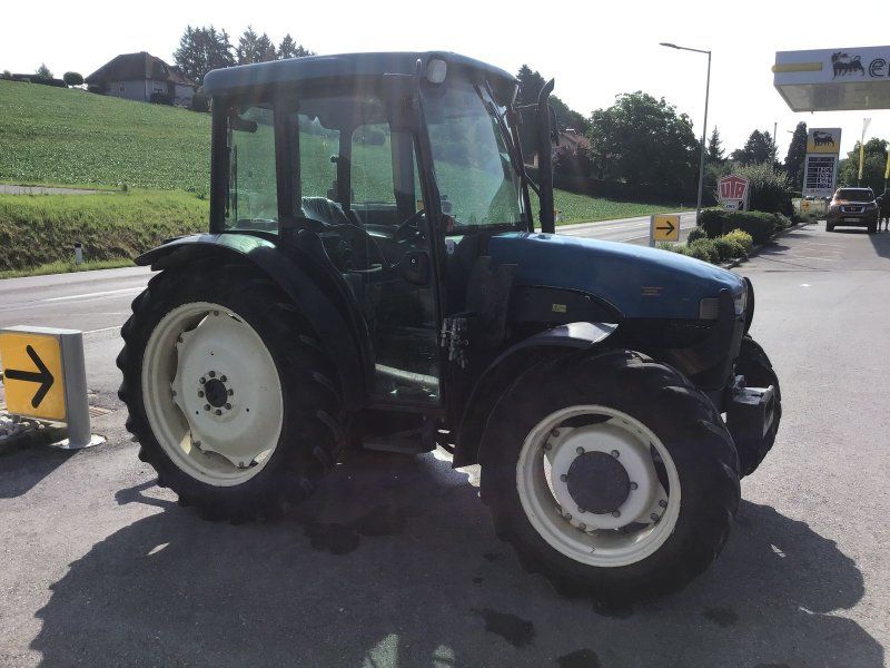 New Holland TN-D 60 A