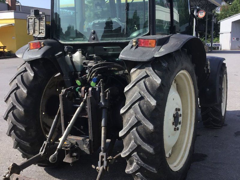 New Holland TN-D 60 A