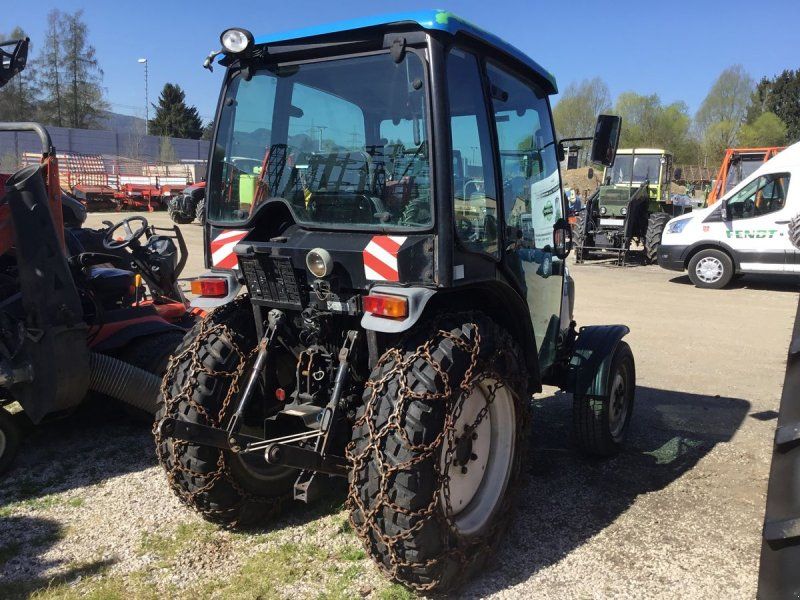 LS Tractor R50 hst