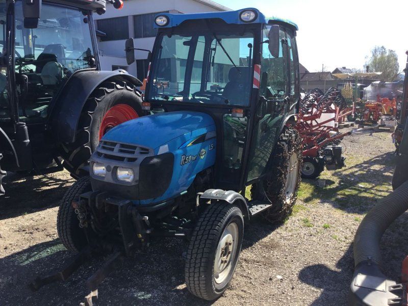 LS Tractor R50 hst