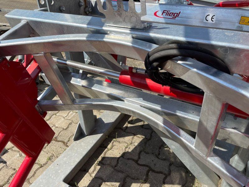 Fliegl Profi Combi