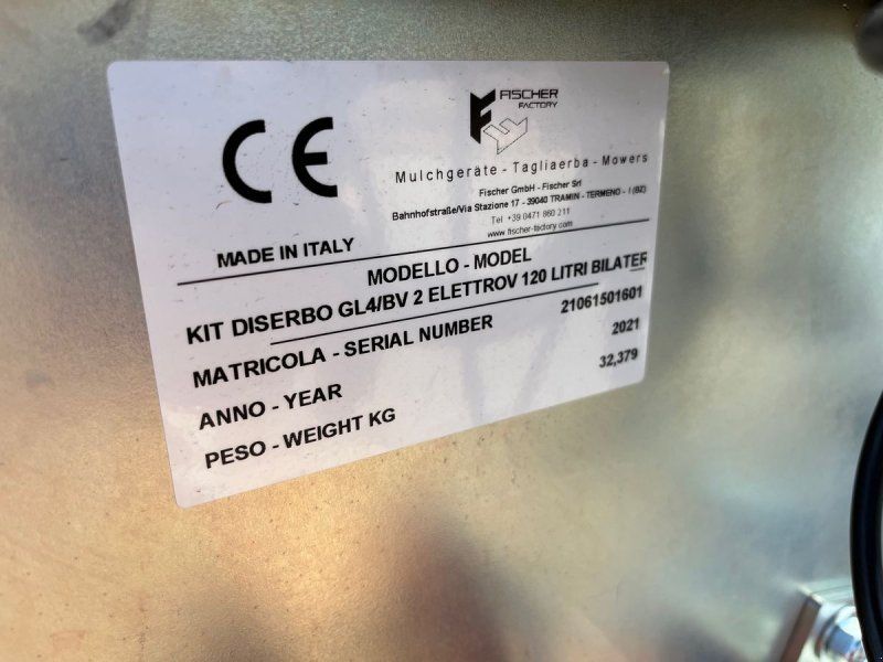 Fischer GLM4/35 110-170