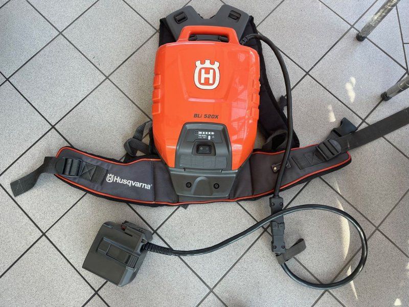 Husqvarna BLi 520X
