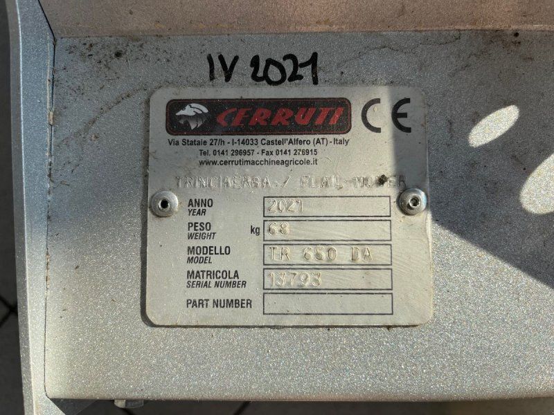 BCS 680 HY