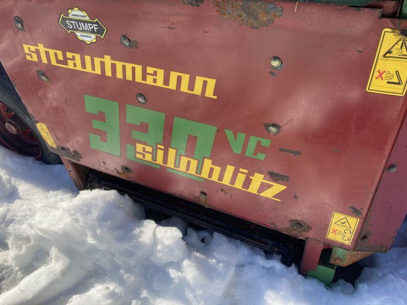 Strautmann Siloblitz 330 VC