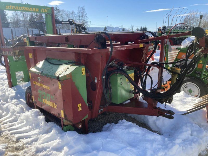 Strautmann Siloblitz 330 VC