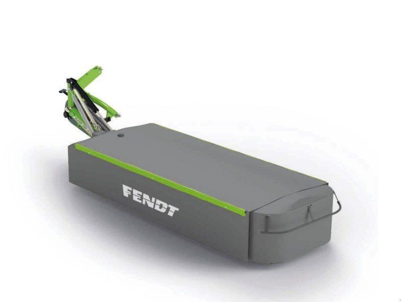 Fendt Slicer 2460 ISL