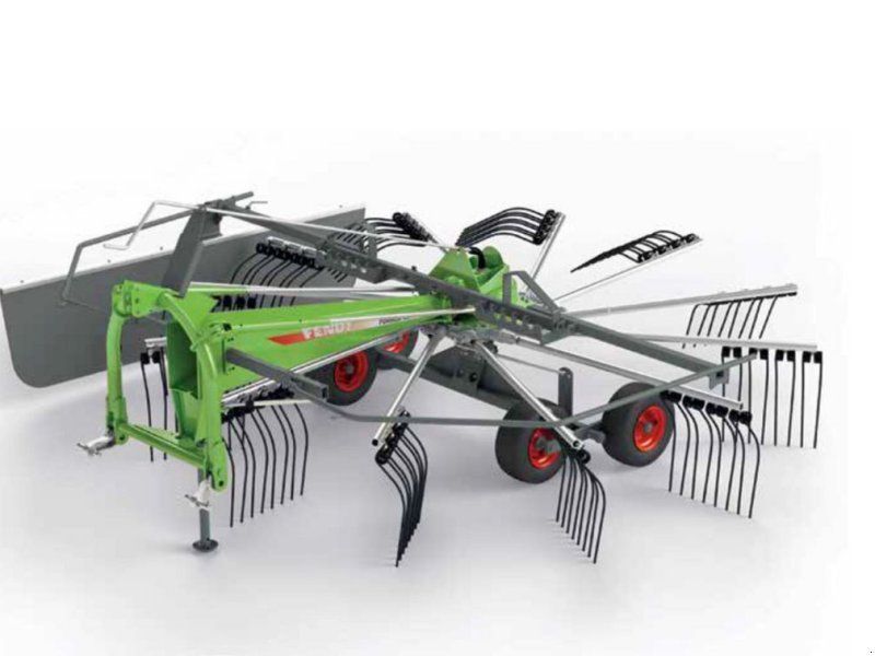 Fendt Former 391 DN