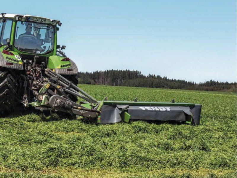 Fendt Slicer 350P