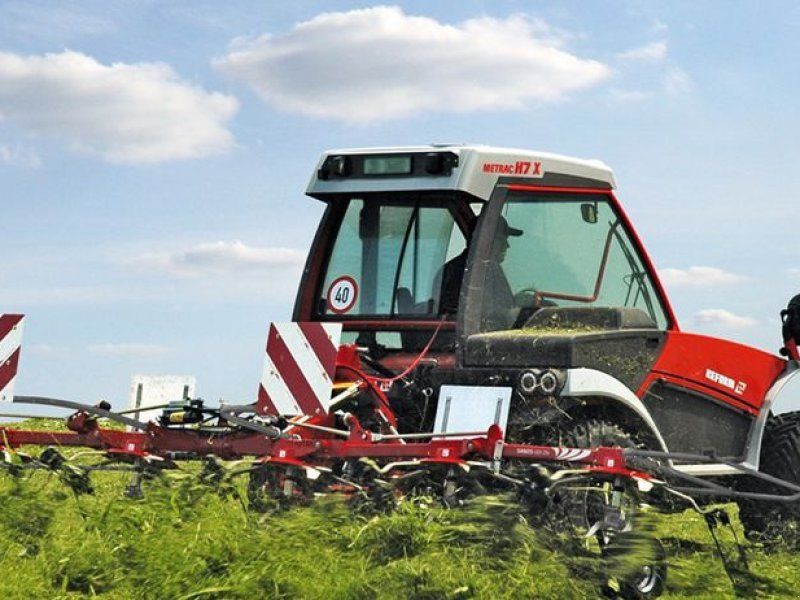 Fella Sanos 601 DN Fendt Twister 601 DN