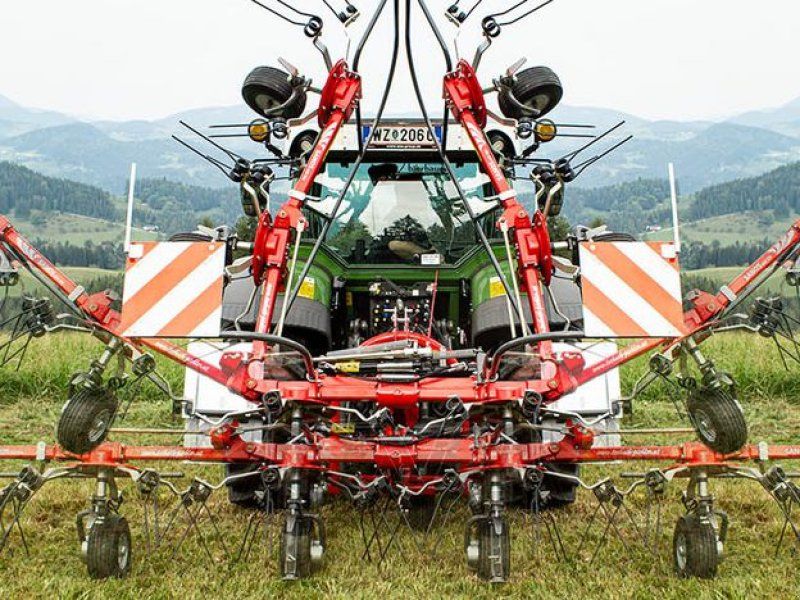 Fella Sanos 601 DN Fendt Twister 601 DN
