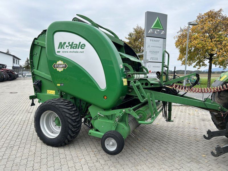 McHale V660