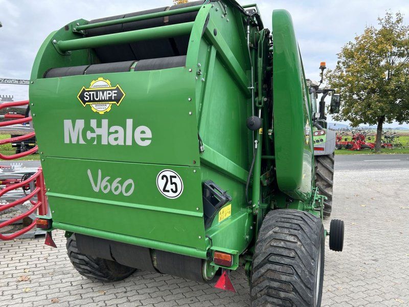 McHale V660