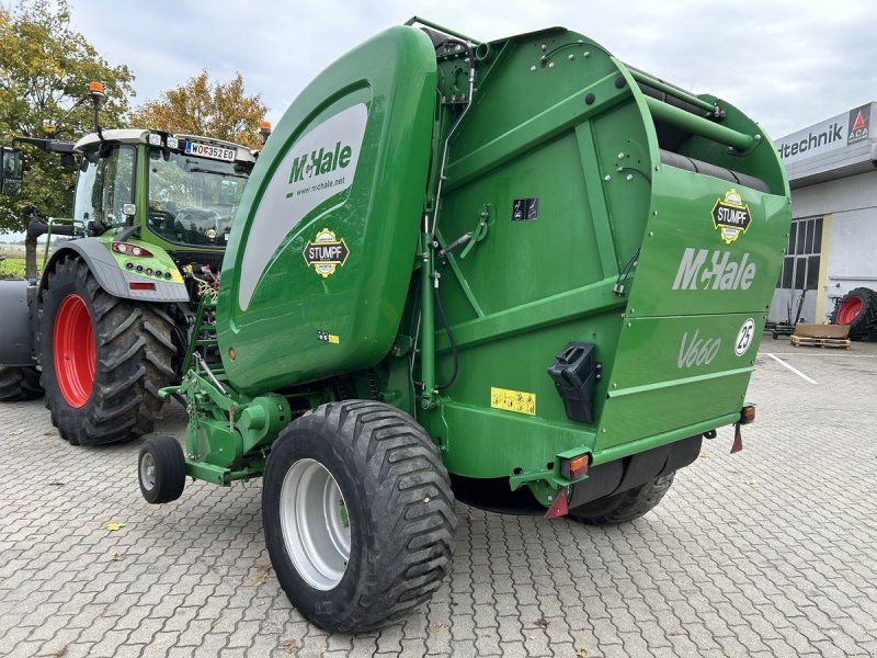 McHale V660