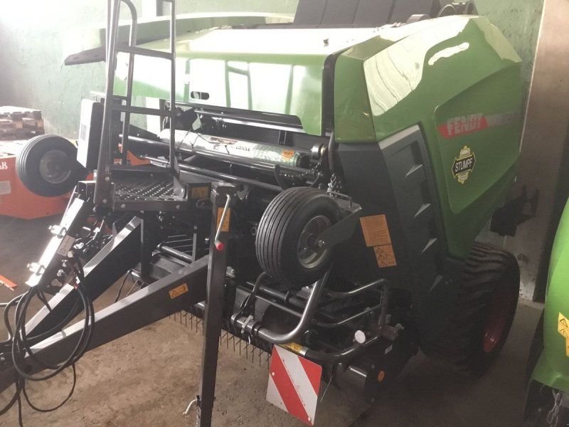 Fendt Rotana 160 V