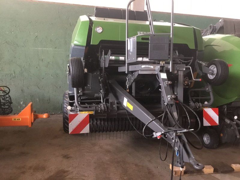 Fendt Rotana 160 V