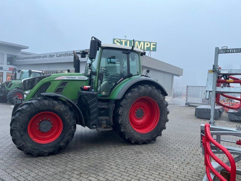 Fendt 724 Vario