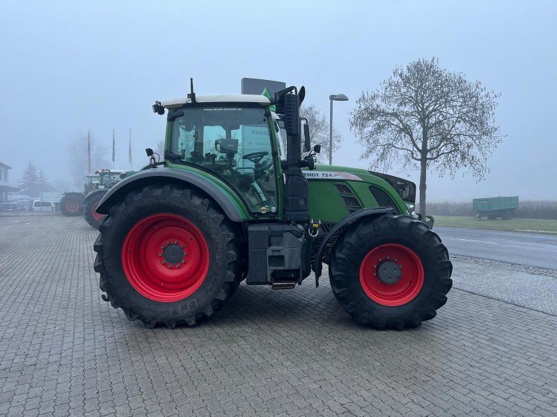 Fendt 724 Vario