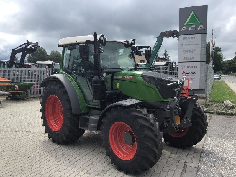 Fendt 211 Vario (ONE)