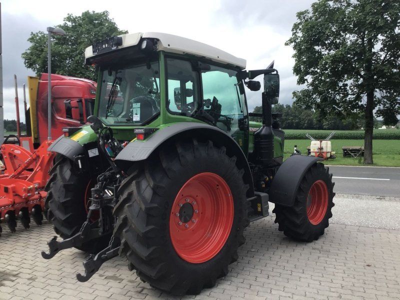 Fendt 211 Vario (ONE)
