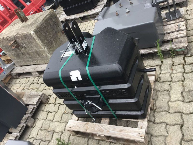 Fliegl 600kg