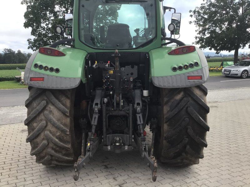 Fendt 714 Vo Vario