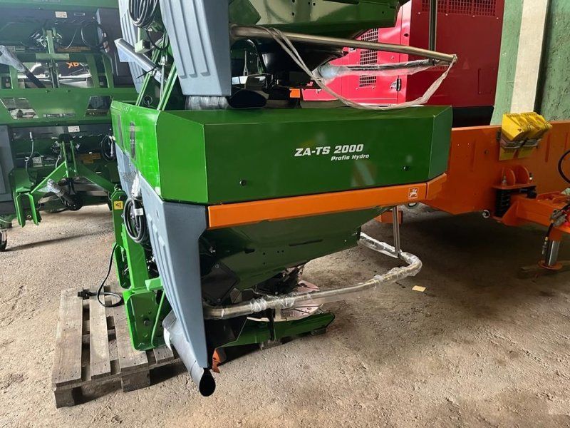 Amazone ZA-TS 2000 Hydro