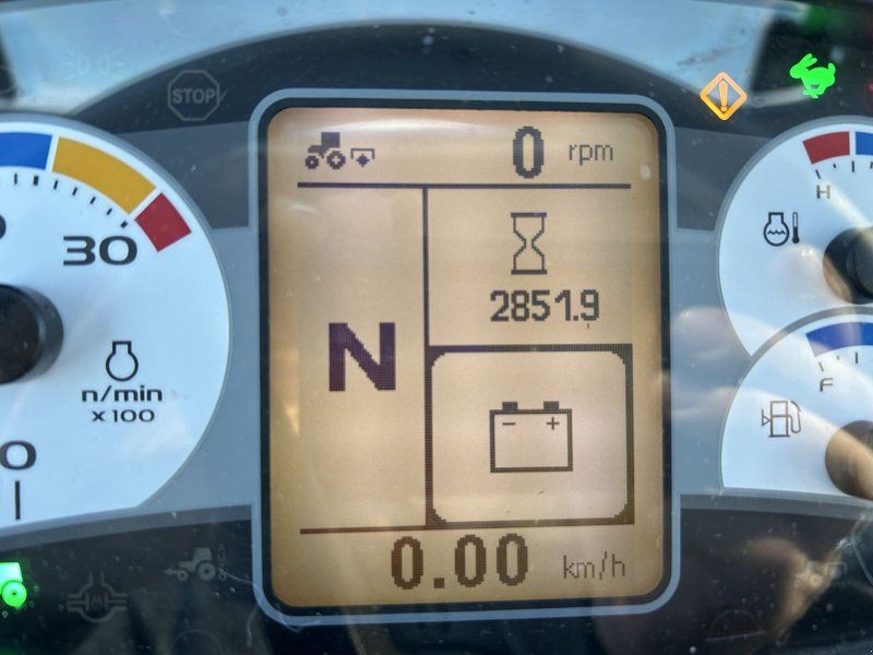 New Holland T 5.105