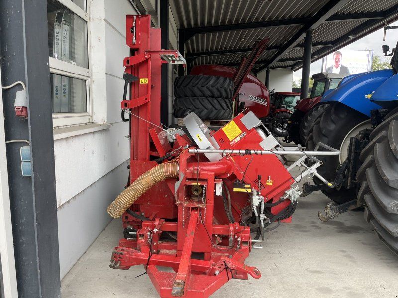 Unterreiner Trommel Quatromat mit Fahrwerk