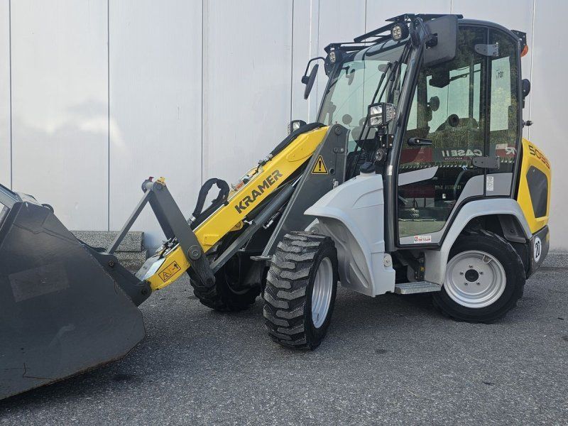 Kramer Hoftrac 5035