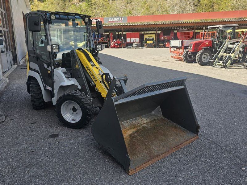 Kramer Hoftrac 5035