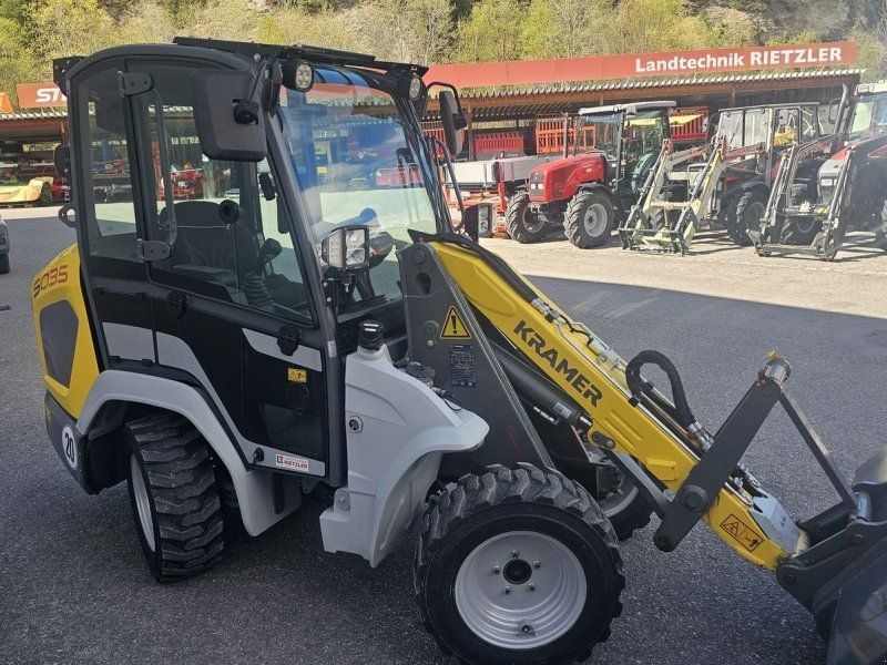 Kramer Hoftrac 5035