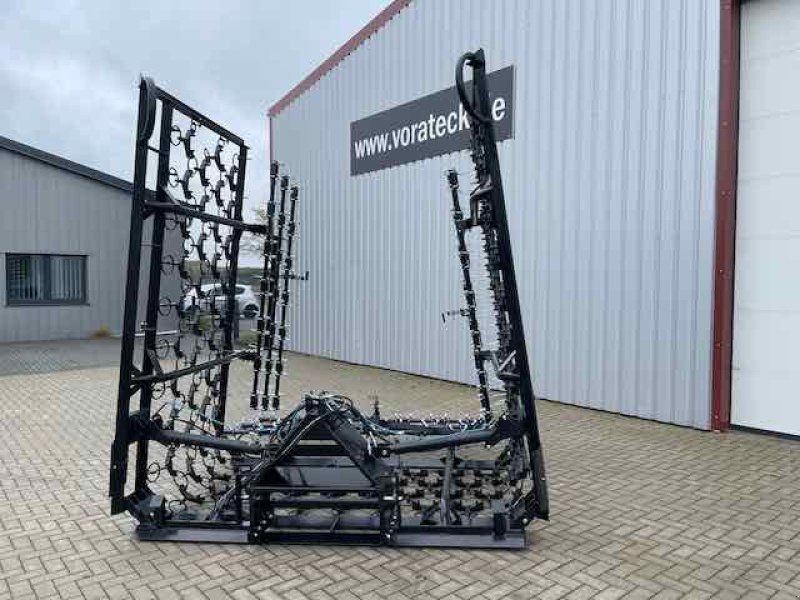 VORATECK Wiesenschleppe 8m mit Striegel