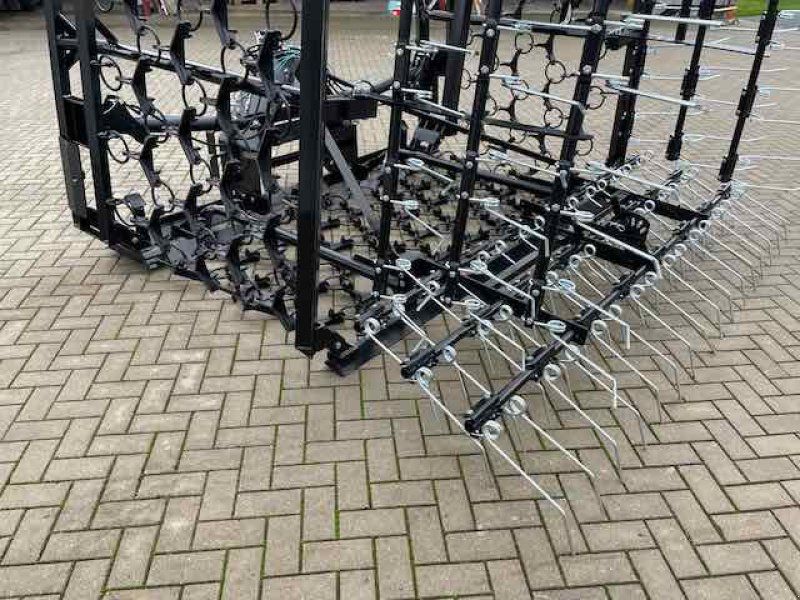 VORATECK Wiesenschleppe 8m mit Striegel
