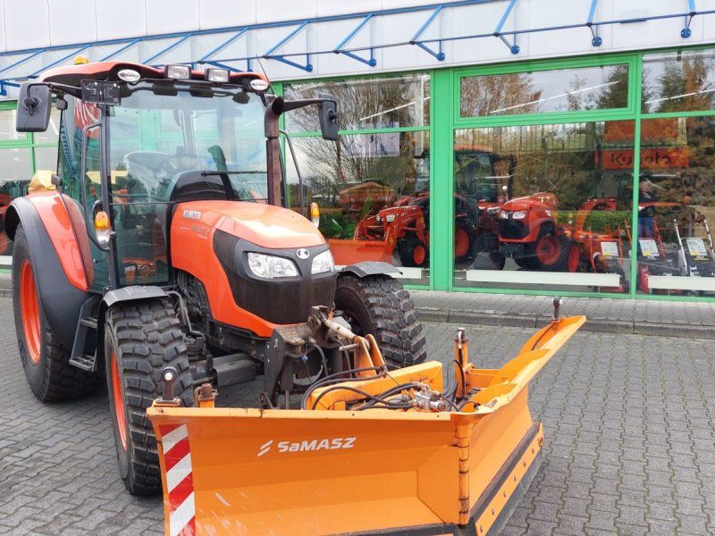 Kubota M4-072 CAB