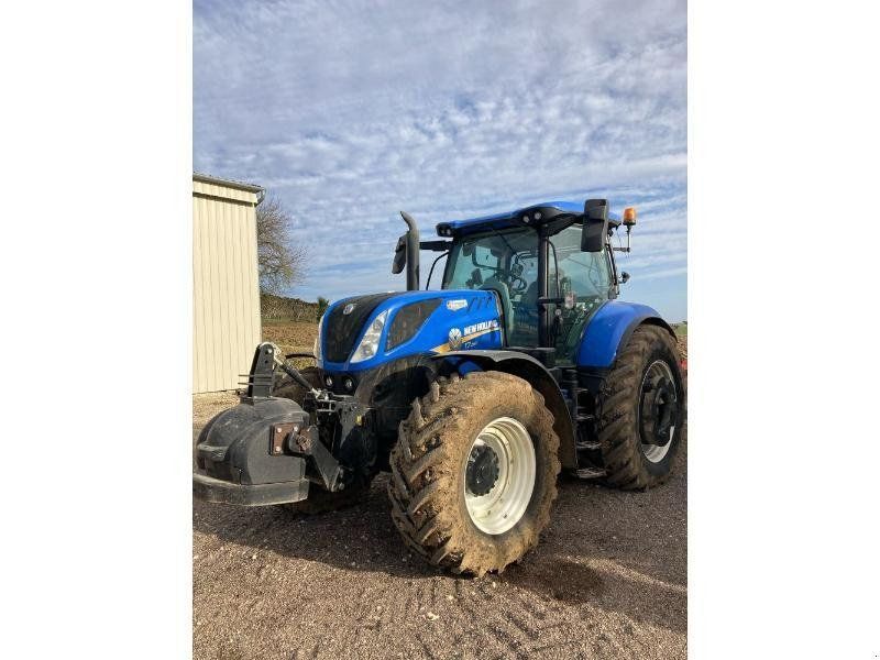 New Holland T7.260APC