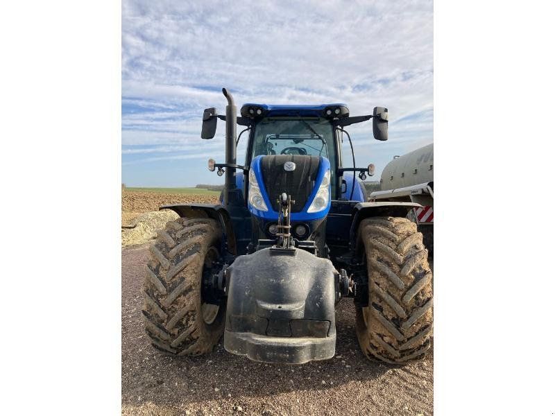 New Holland T7.260APC