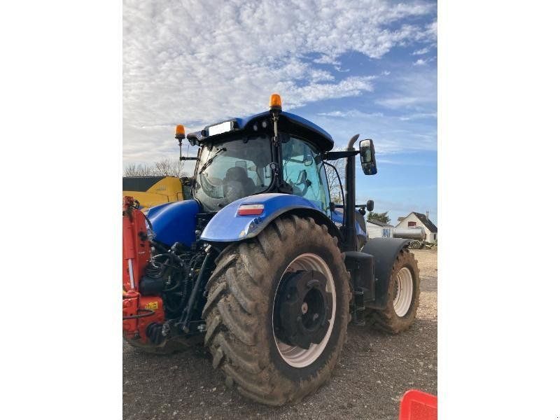 New Holland T7.260APC