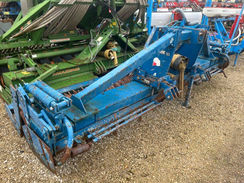 Rabe HKE 400