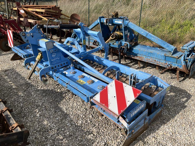 Lemken ZIRKON 7/400