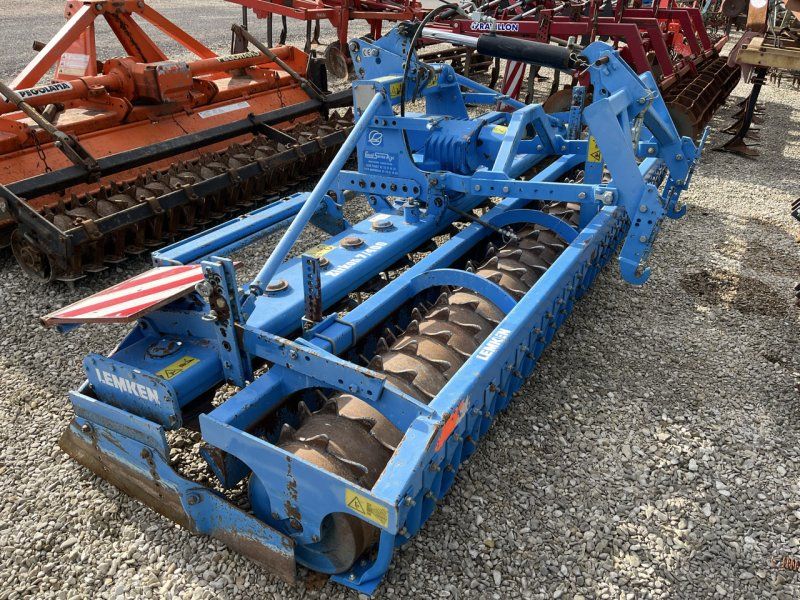 Lemken ZIRKON 7/400