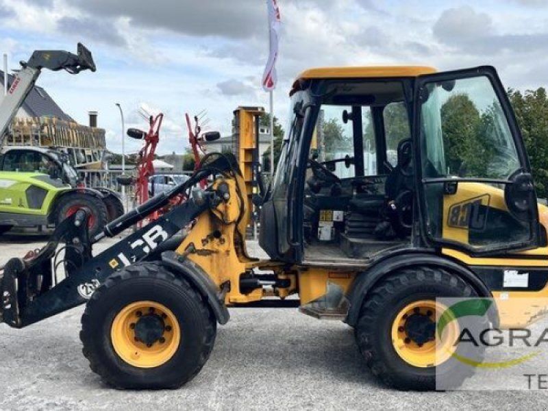 JCB 407 T4