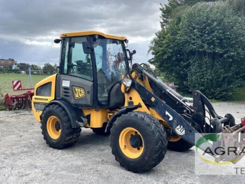 JCB 407 T4