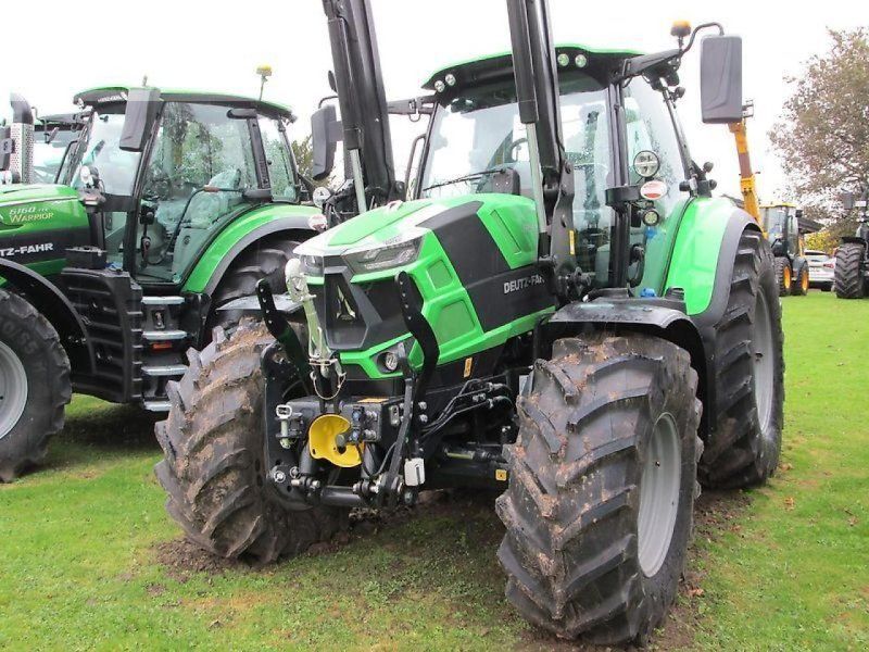 Deutz-Fahr 6150.4 ttv TTV