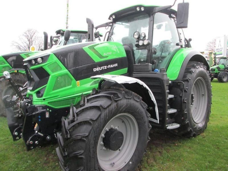 Deutz-Fahr 6210 ttv